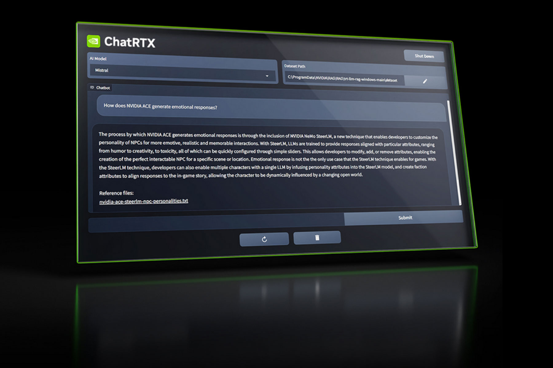 ChatRTX: Новые функции и улучшения